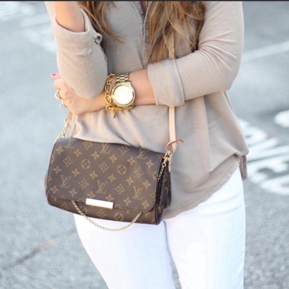 Louis Vuitton Handbags - ❇️❤️AUTHENTIC❤️❇️ FAVORITE MM